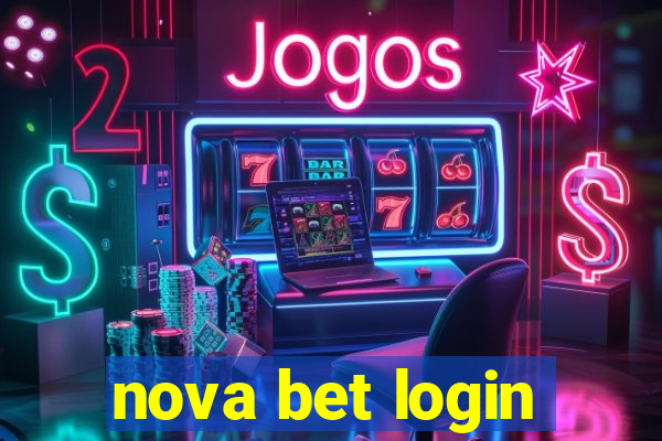 nova bet login